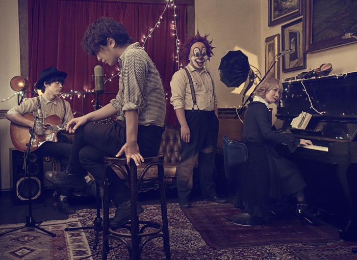 SEKAI NO OWARI、ニュー・シングル表題曲「サザンカ」MV公開